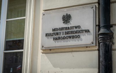 Manipulacja Ministra Kultury i Dziedzictwa Narodowego Bartłomieja Sienkiewicza